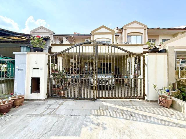 RENOVATED🔥🔥 2 Storey Taman Impian Indah Sungai Buloh 1