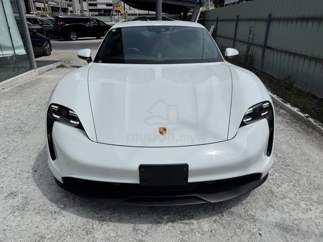 2023 Porsche TAYCAN (A) BOSS SOUND / SPORT CHRONO - 2