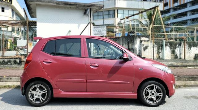2013 Inokom I10 1.25 Colourz (A) ⚡ FLASH DEAL - 3