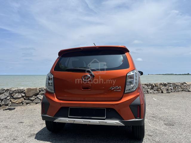2020 Perodua AXIA 1.0 STYLE (A) - 2