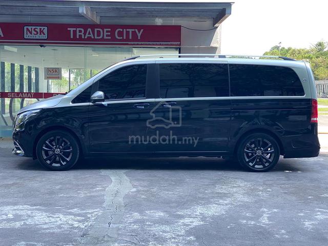 2020 Mercedes Benz V220 2.1 Convert Maybach VS680L - 1
