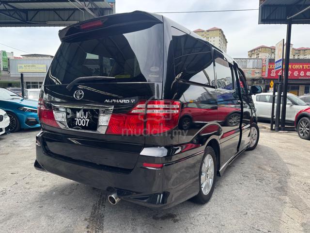 2007/10 Toyota ALPHARD 3.0 MZG (A) Sunroof 7 Seat - 4