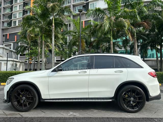 FULL SERVICE C&C🌟2022 Mercedes GLC300 AMG SUNROOF - 2