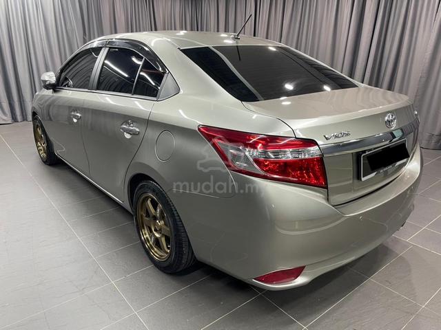 2017 Toyota VIOS 1.5 G FACELIFT (A) - 4