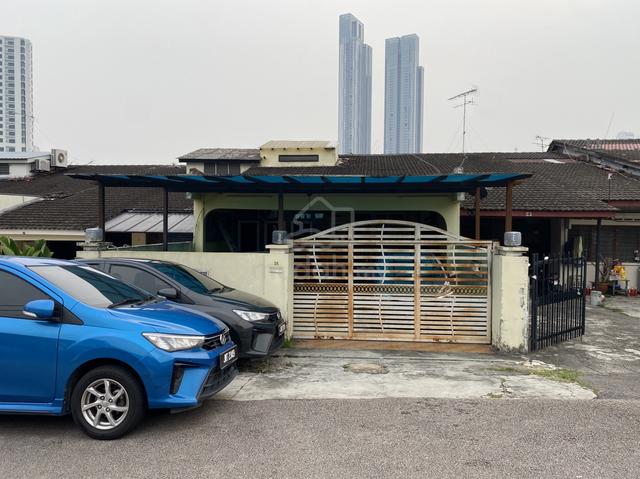 Johor bahru, Johor…Rumah di tengah bandar JB untuk dijual 1