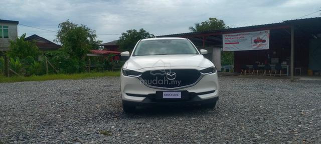 2019 Mazda CX-5 2.0 G 2WD HIGH SPEC FACELIFT (A) - 4