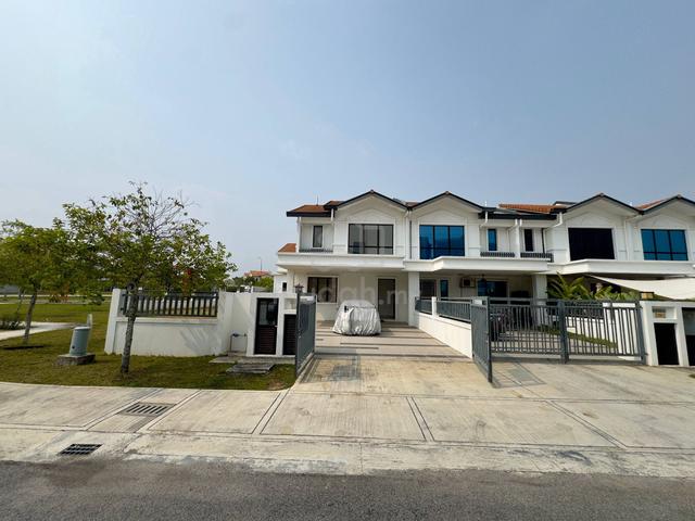 CORNER LOT SEBELAH PLAYGROUND🤩Kasih Residence,Setia Alam Sari,Bangi 1