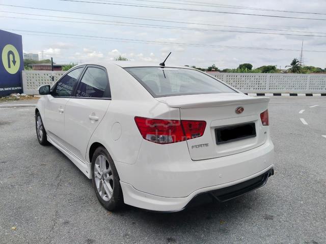 2011 Naza FORTE 1.6 EX ENHANCED (A) - 5