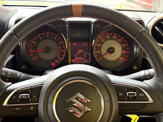 MUST BUY Ori 15K KM 2024 Suzuki JIMNY ALLGRIP PRO - 2