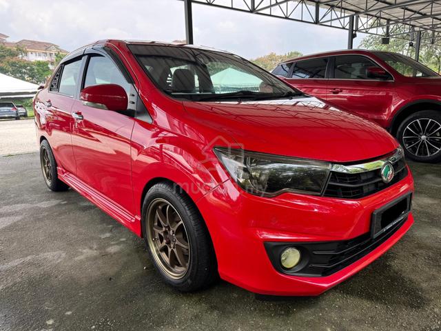 2017 Perodua BEZZA 1.3 ADVANCE (A) AV ANDROID 1OWN - 1