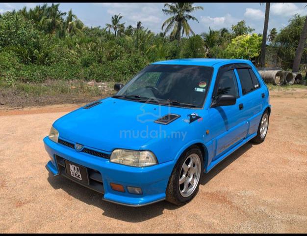 1995 Daihatsu CHARADE 1.0 ESPRI (M) - 3