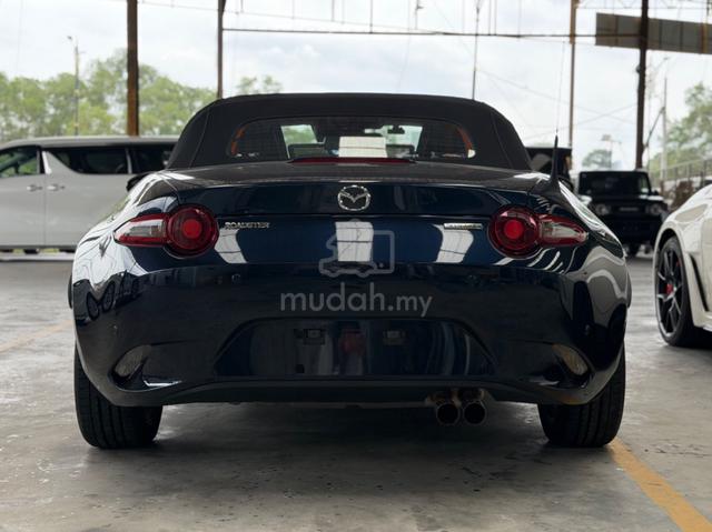 2021 Mazda MX-5 1.5 S SPECIAL pkg + 8 yrs warranty - 4