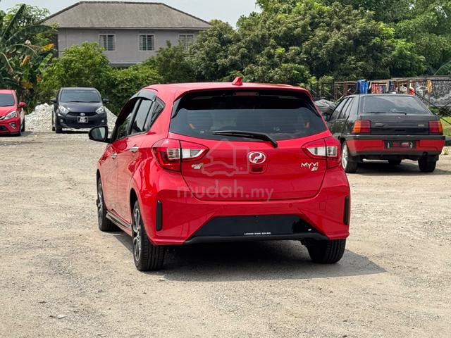 2022 Perodua MYVI 1.5 H (A) - 2