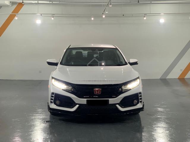 2020 Honda CIVIC 1.5 TC-P (A) FULL LOAN / 1 OWNER - 4