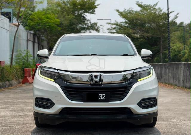 MIL-80K 🔥2020 Honda HR-V 1.8 V FACELIFT (A) 🔥🔥 - 3