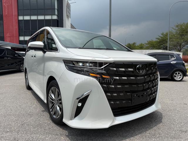 2024 Toyota ALPHARD 2.5 Z ADVANCE DRIVE - 3