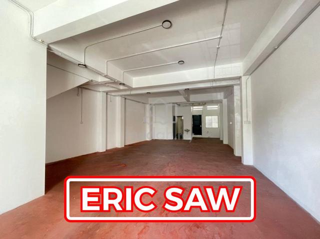 GROUND FLOOR Jalan Siam Road Commercial Title Georgetown Anson Melaka 1