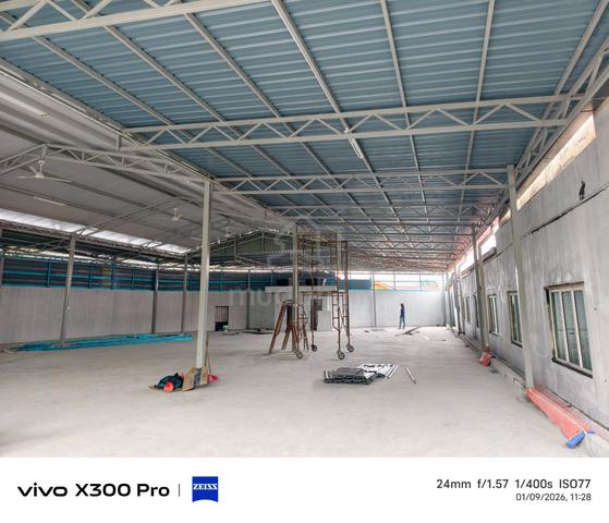 Ampang warehouse factory for rent 1