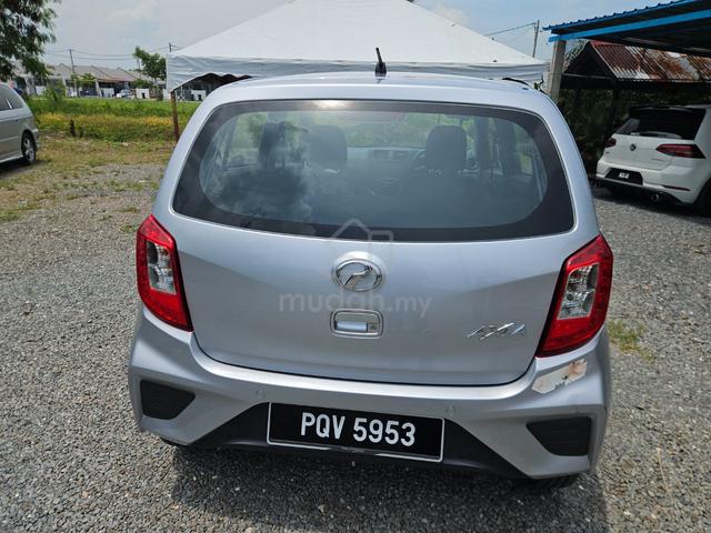 2023 Perodua AXIA 1.0 E (M) Rahmah - 5