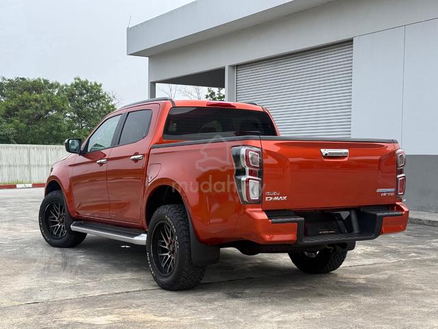 2022 Isuzu D-MAX 1.9 PREMIUM (A) - 5