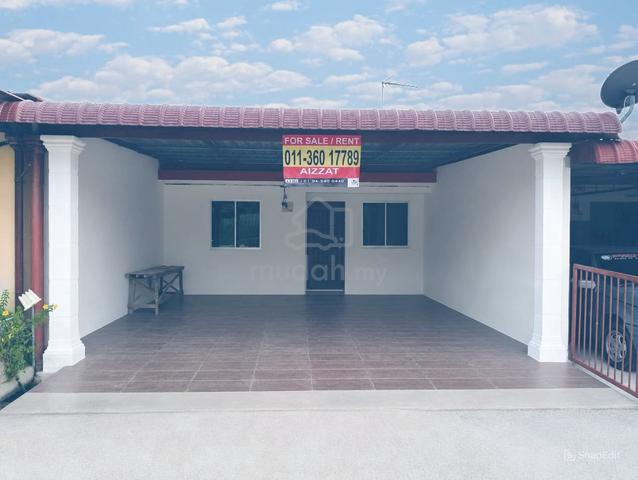 Fully renovated Taman Simpang Bakti 1