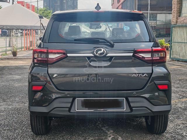 2026 Perodua ATIVA 1.0 X MY21 D55L (A) - 4
