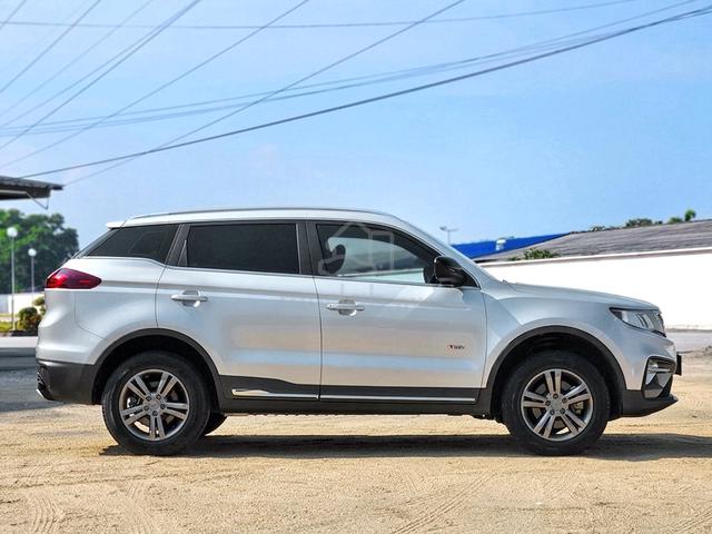 2022 Proton X70 1.5 STANDARD 2WD(A) 5 THN WARRANTY - 5