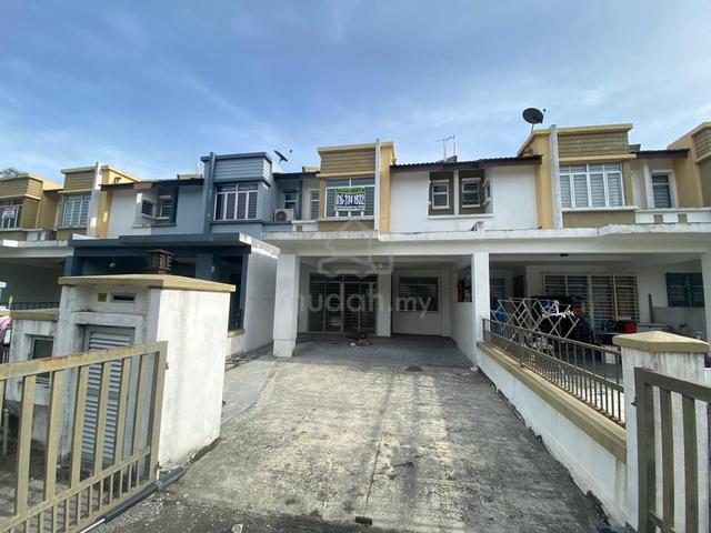 [20x70] 2 Storey Terrace House, Cassis, Kota Emerald, Rawang 1