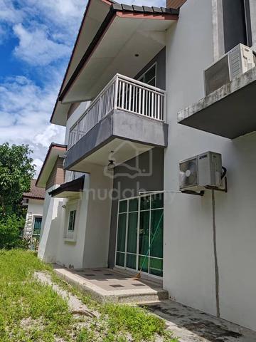 SemiD Double storey, Bertam Lakehomes, Bertam Perdana2, Penang 1