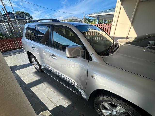 2007 Toyota LANDCRUISER 4.7 AX CBA-UZJ200W (A) - 2