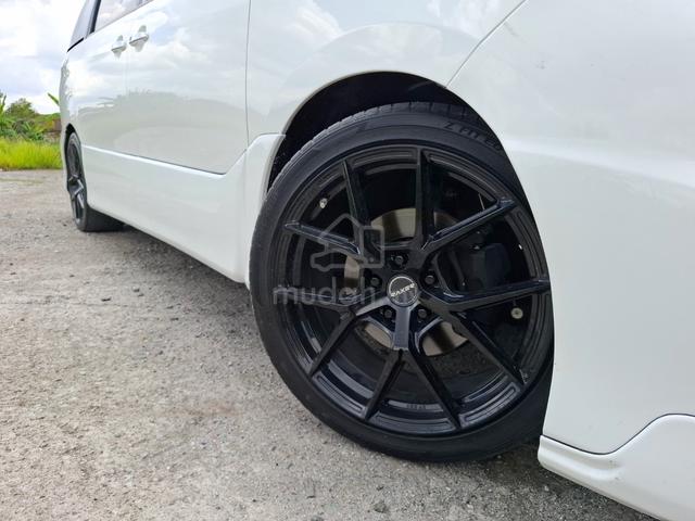2011 Toyota ESTIMA 2.4 AERAS FACELIFT loan kedai - 4