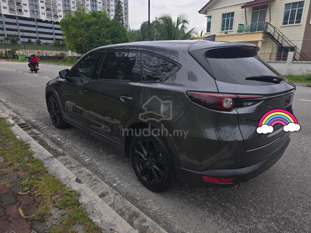 2021 Mazda CX-8 MID PLUS 2.5L (A) to let go - 5