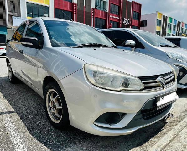 2017 Proton SAGA 1.3 STANDARD CVT MY16 BT P2-13A - 1
