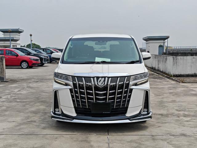 2020 Toyota ALPHARD 2.5 SC (A) TIP TOP CONDITION - 2