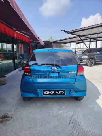 2023 Perodua AXIA 1.0 G MY23 D74A (A) - 4
