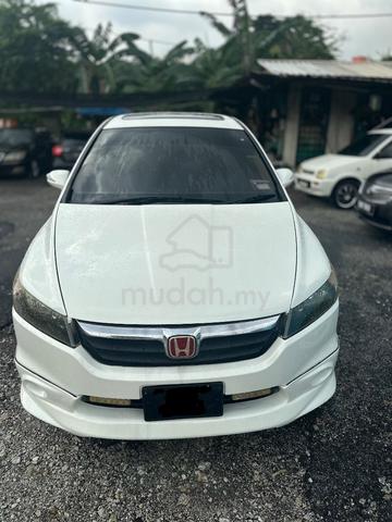 2008 Honda STREAM 1.8 i-VTEC (A) - 1
