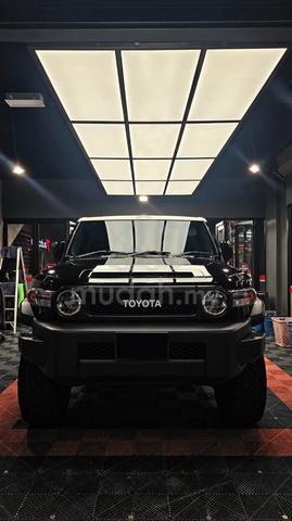 2016 Toyota FJ CRUISER 4.0 FJ CRUISER (A) - 3