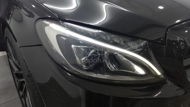 Mercedes Benz C200 2.0 (A) Year 2016 - 5