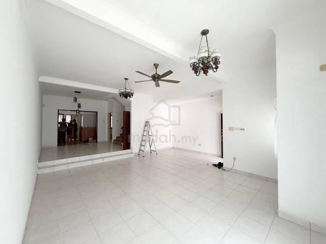 Perling Double Storey Terrace House Renovated Unit 1