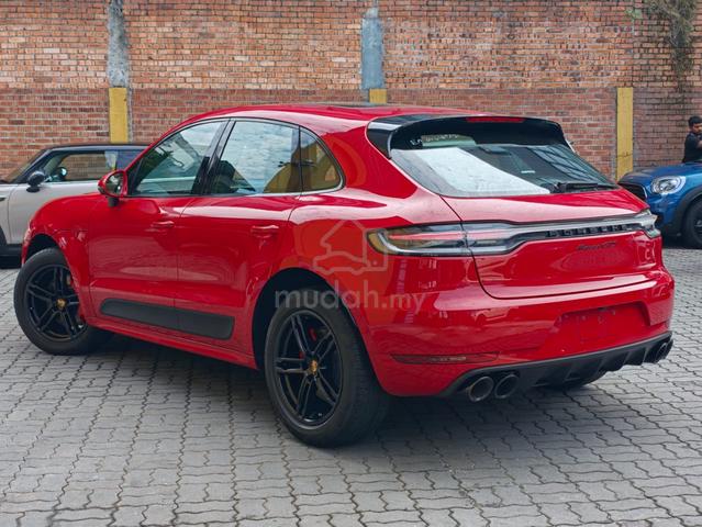 2021 Porsche MACAN GTS 2.9 / SPORT CHRONO - 4