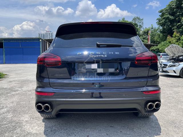 2014 Porsche CAYENNE 3.6 S (A) KING/ LOAN KEDAI - 3
