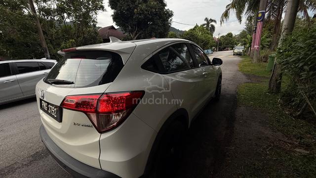 2015 Honda HR-V 1.8 S (A) - 2