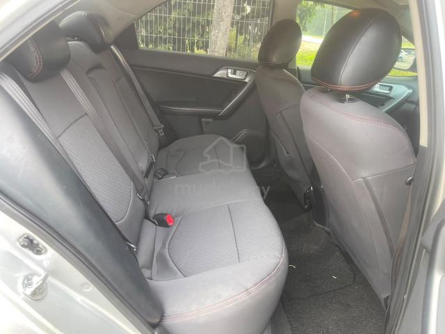 2012 Naza FORTE 1.6 EX ENHANCED (A) - 4