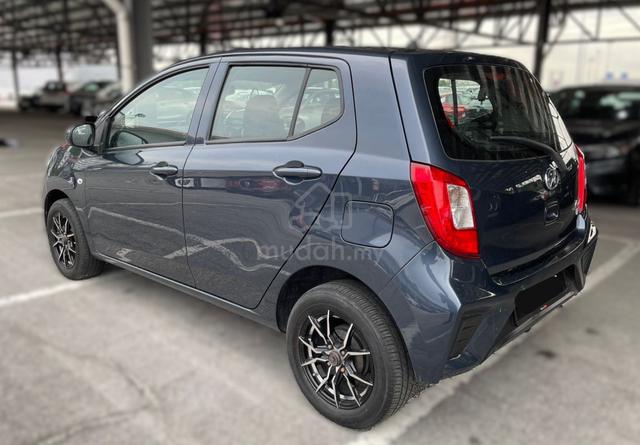2021 Perodua AXIA 1.0 GXTRA (A) - 4