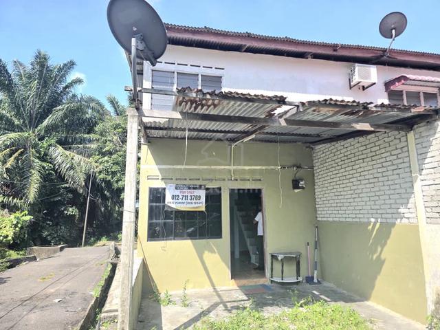 Endlot Teres Low Kos 2 Tingkat Di Taman Mutiara Rompin 1