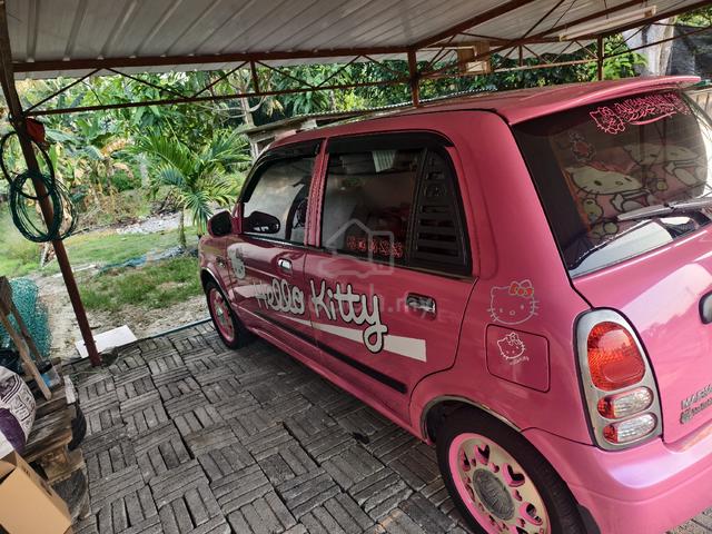 2004 Perodua KELISA 1.0 EZ (A) - 2