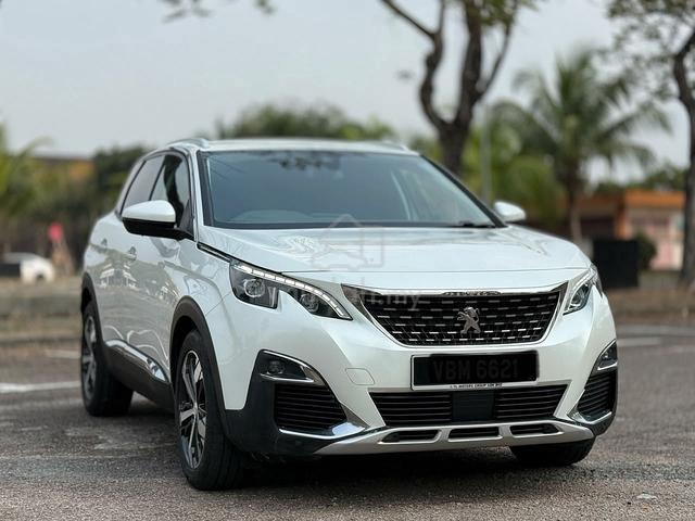 •2018✓|PROMO✓| Peugeot 3008 1.6 ALLURE THP - 1