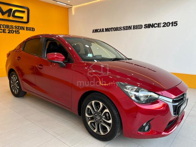 ORI 2015 Mazda 2 SKYACTIV 1.5 (A) SEDAN PUSH START - 5