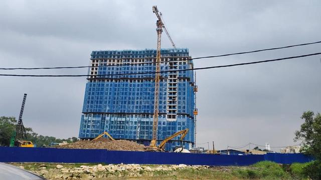 Permas jaya services Apartment land 1