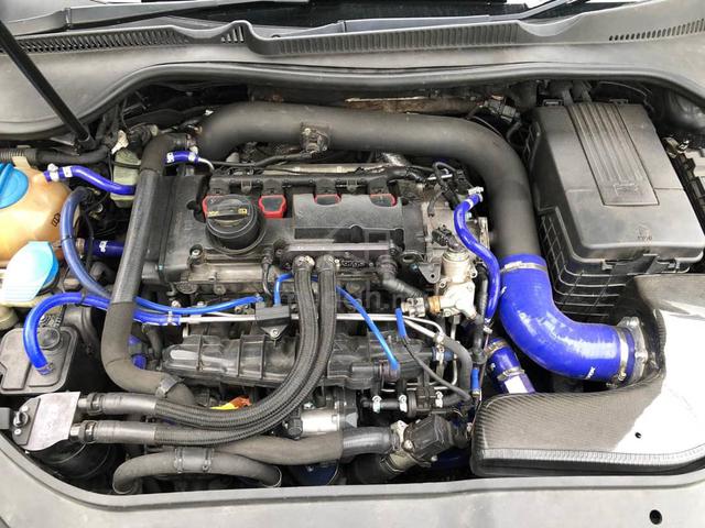 2008 Volkswagen GOLF 2.0 GTi (A) - 4